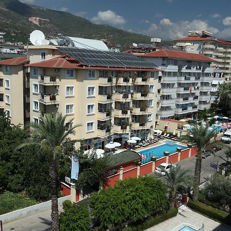 Novella Apart Hotel Алания Экстерьер фото