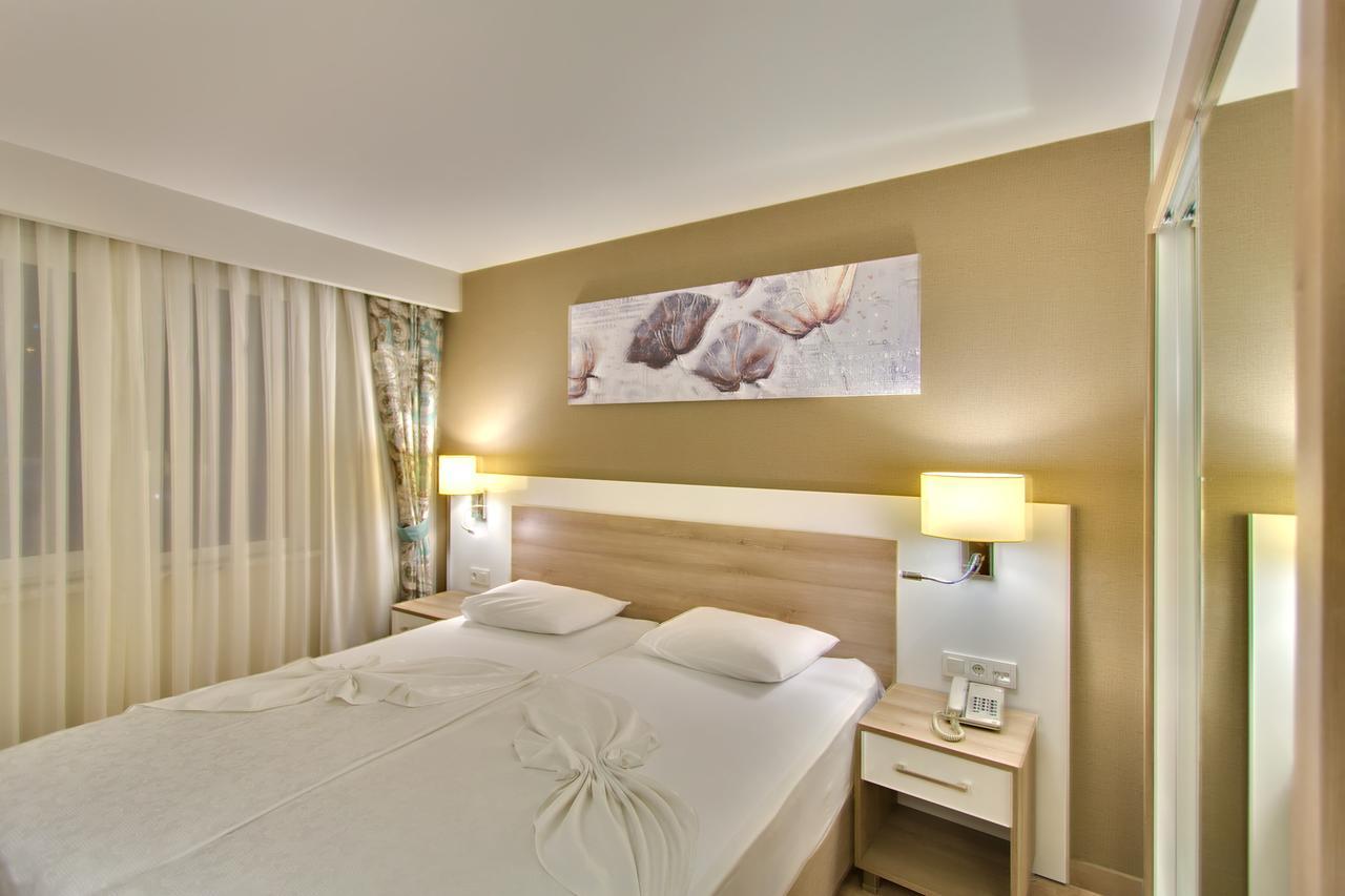 Novella Apart Hotel Алания Экстерьер фото
