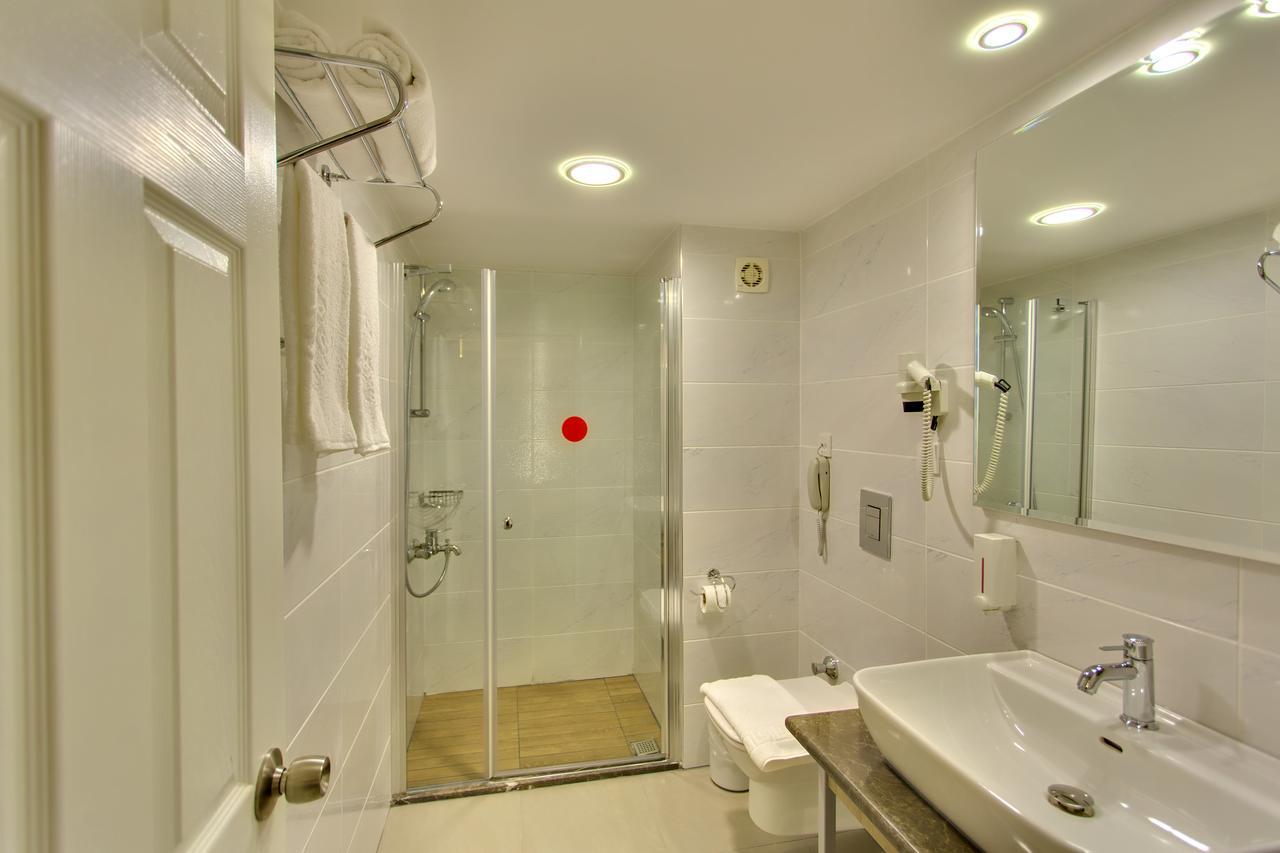 Novella Apart Hotel Алания Экстерьер фото