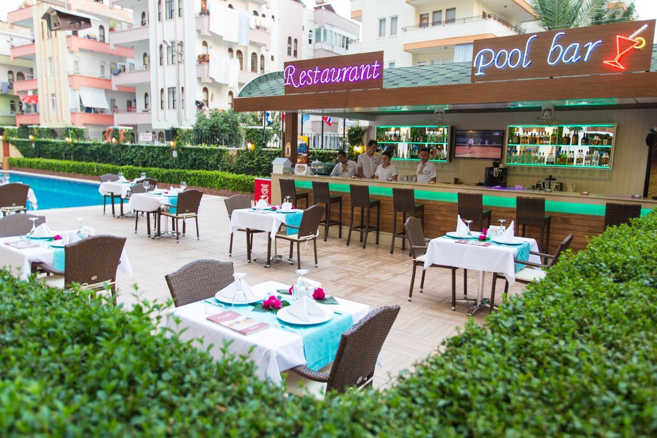 Novella Apart Hotel Алания Экстерьер фото