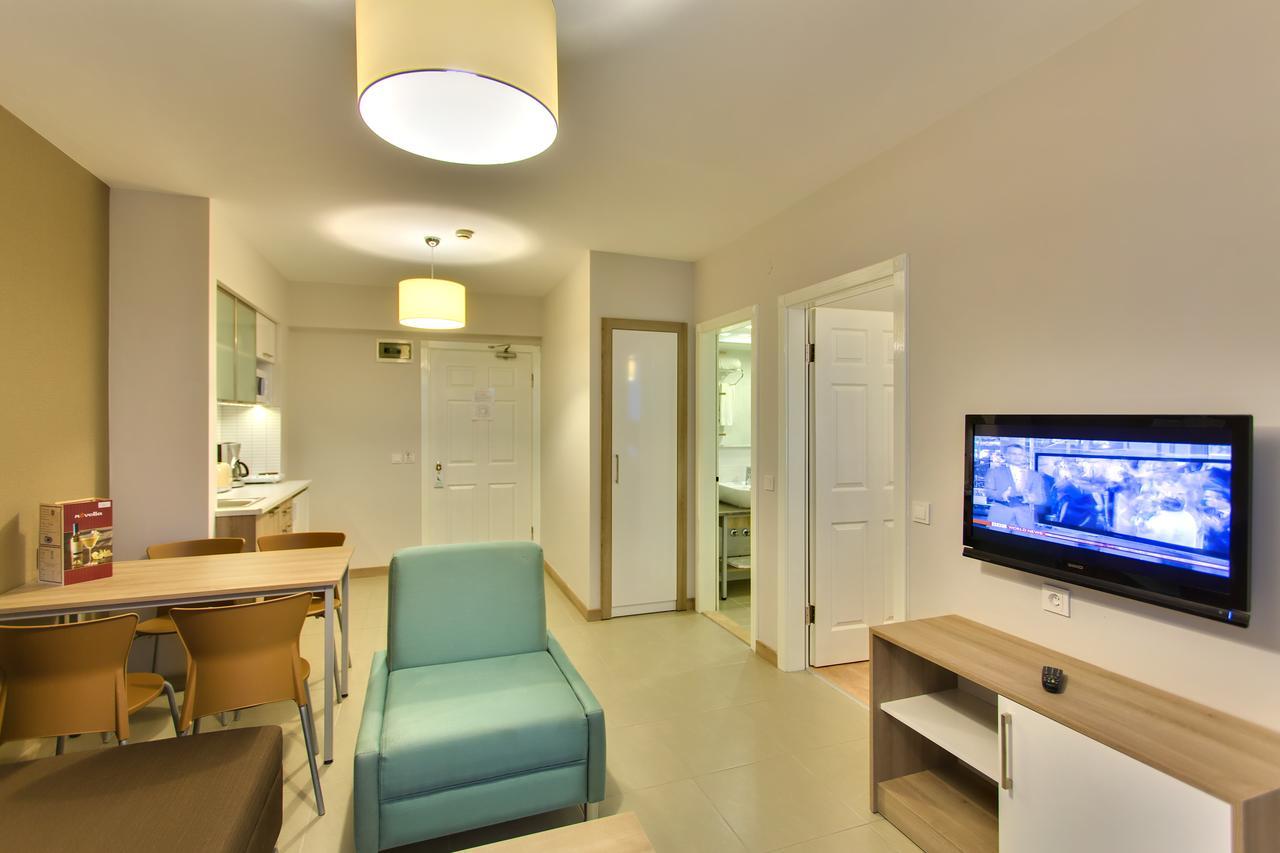 Novella Apart Hotel Алания Экстерьер фото
