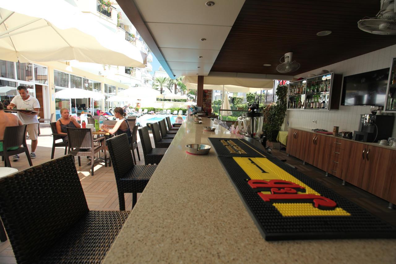 Novella Apart Hotel Алания Экстерьер фото